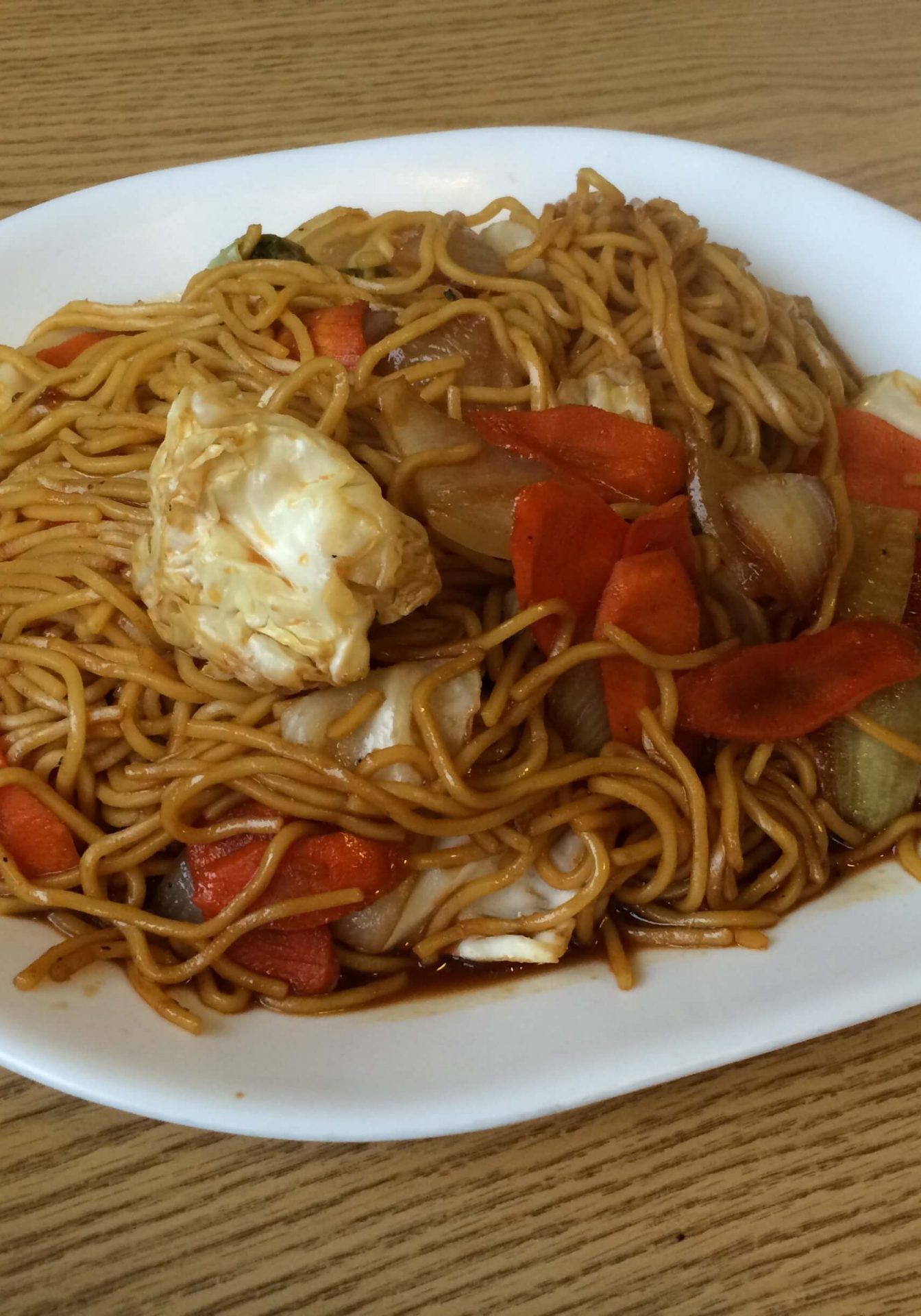 YAKISOBA